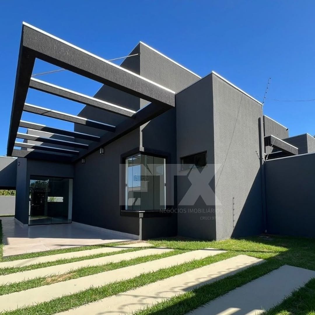 Uma casa que transforma luz em conforto e design em estilo de vida.