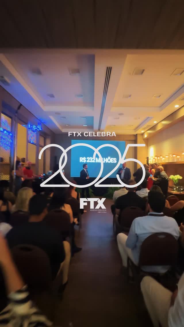 Celebra FTX 2025: resultados, conquistas e pessoas que fazem tudo acontecer! Celebra FTX 2025: resultados, conquistas e pessoas que fazem tudo acontecer!