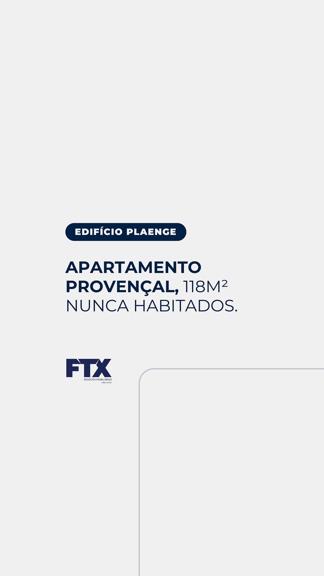 Existem apartamentos bonitos.E existem aqueles raros, pensados para serem lar…Este é um deles