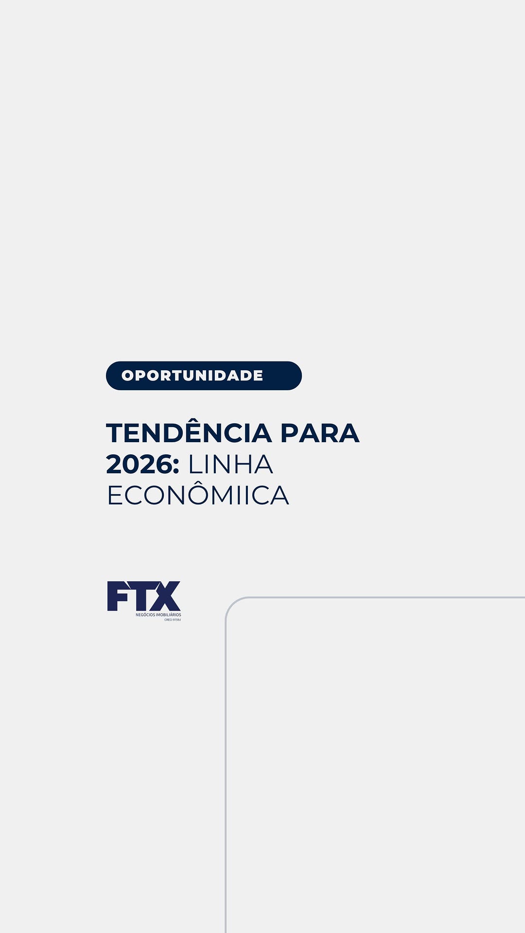 2026 é o ano dos imóveis econômicos: investir com inteligência nunca foi tão estratégico! 2026 é o ano dos imóveis econômicos: investir com inteligência nunca foi tão estratégico!