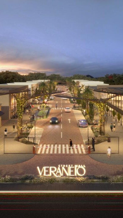 Jardim Veraneio, um dos endereços mais valorizados de Campo Grande!