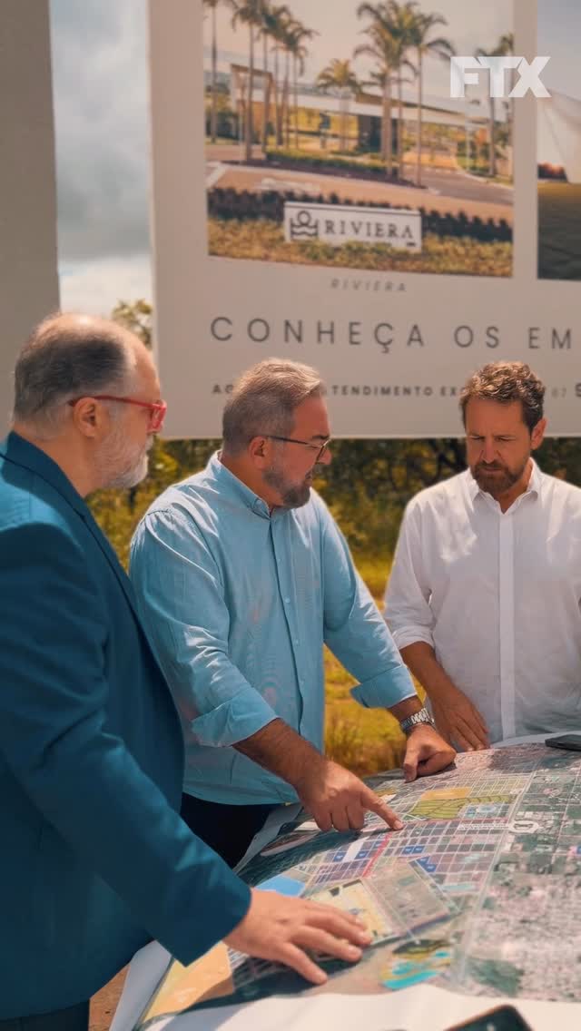 Alguns investidores compram metros quadrados. Outros compram direção de crescimento. Alguns investidores compram metros quadrados. Outros compram direção de crescimento.