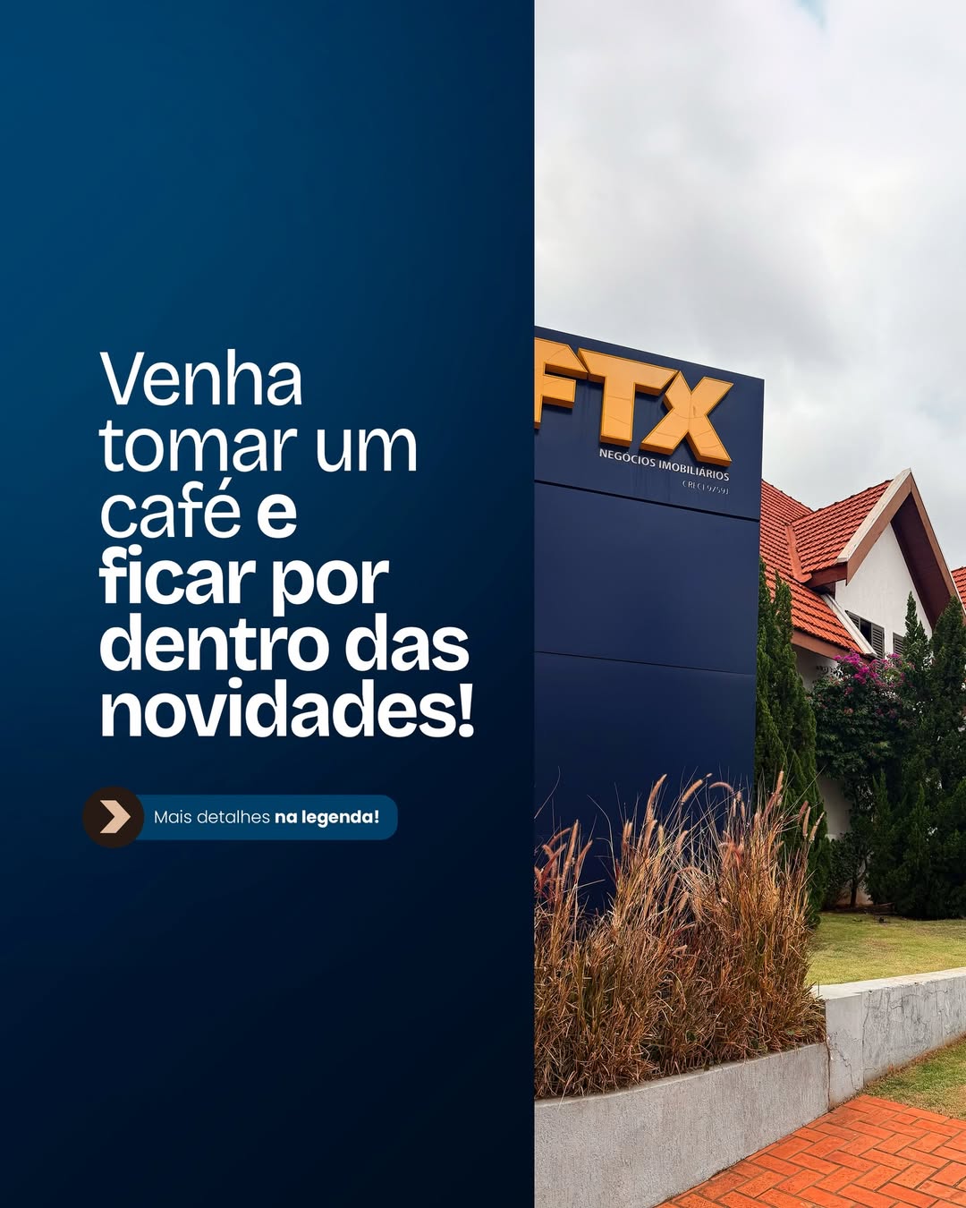 Vamos conversar sobre o mercado imobiliário? Vamos conversar sobre o mercado imobiliário?
