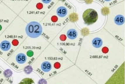 Terreno em Condomínio para Venda no Terras do Golfe – 3746 Terreno em Condomínio para Venda no Terras do Golfe – 3746