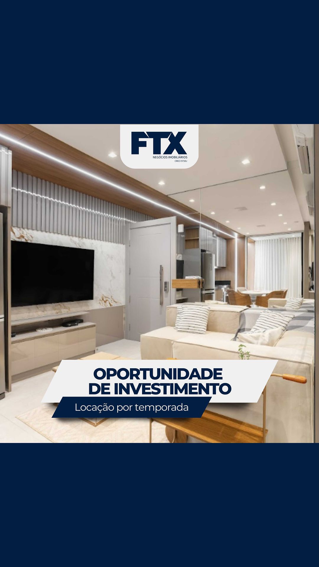 Oportunidade de investimento