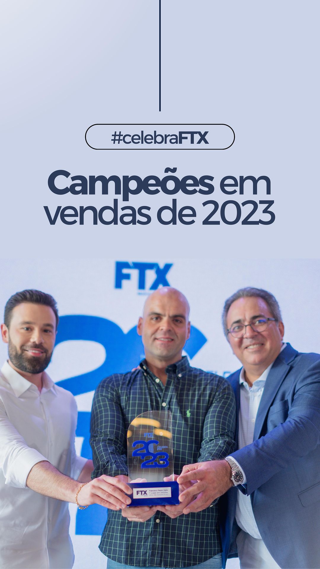 Campeões de vendas em 2023! Campeões de vendas em 2023!