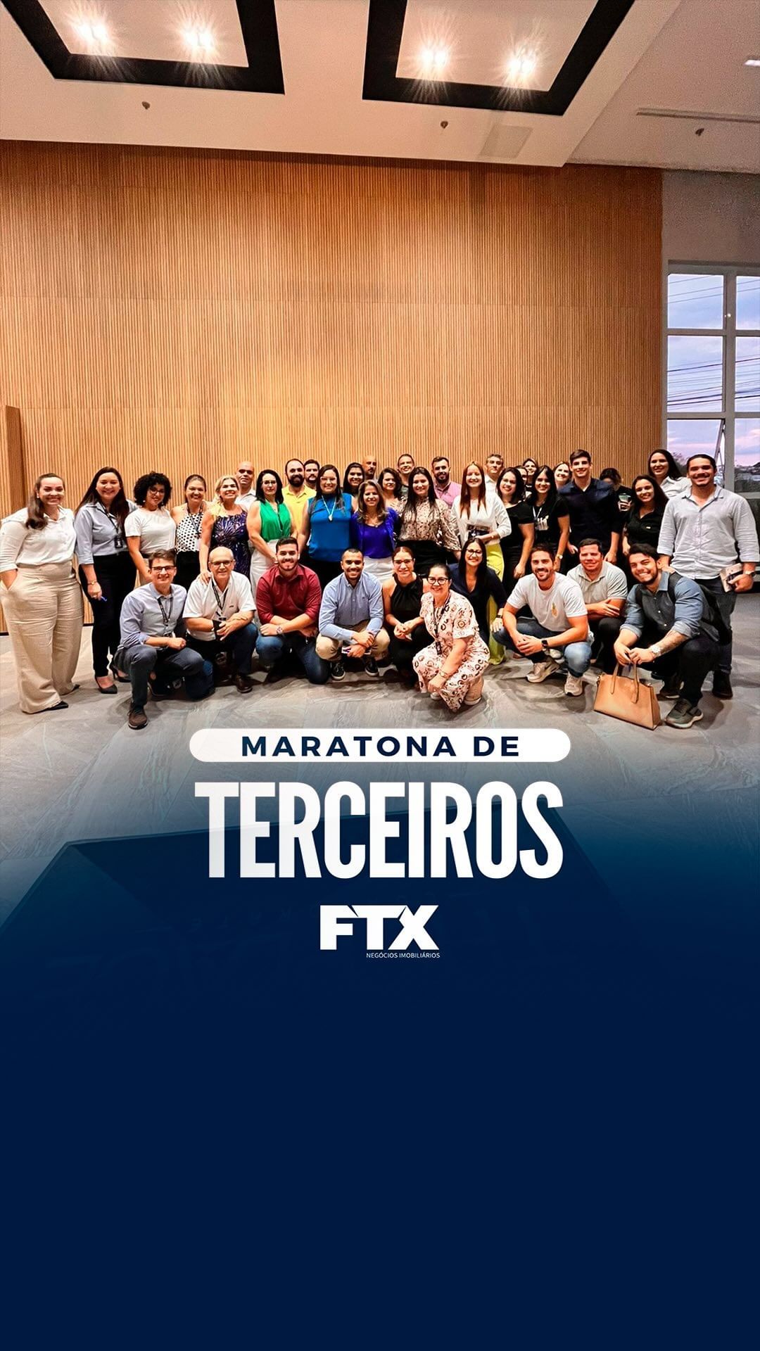 Maratona de terceiros FTX